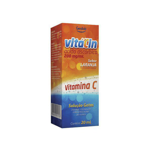 Imagem do produto Vitacin - Gotas 20Ml