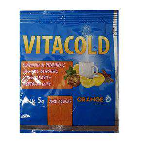 Imagem do produto Vitacold Mel Gen Can Cravo Sache 5G Oran