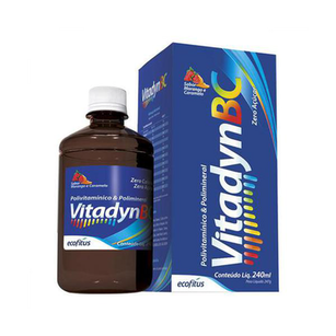 Imagem do produto Vitadyn - Bc 240Ml Líquido