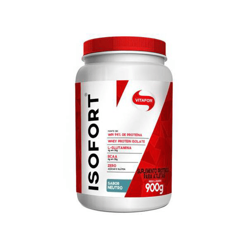 Imagem do produto Vitafor - Isofort, Neutro 900G Vitafor