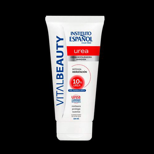 Imagem do produto Vital Beauty 10% Urea Loción Hidratante Avanzada Instituto Español Com 150 Ml