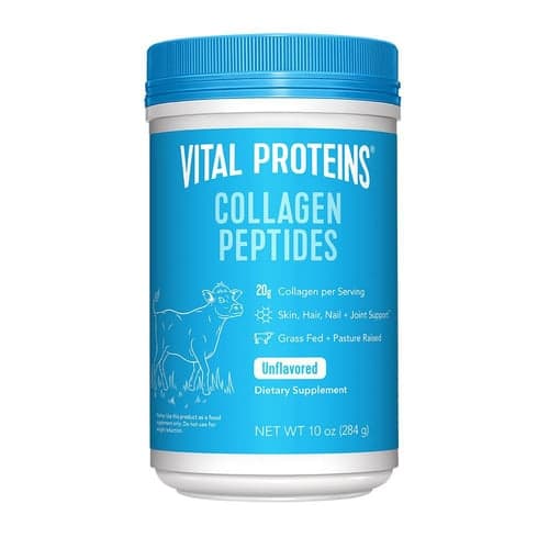 Imagem do produto Vital Proteins Collagen Peptides Original Colágeno 284G