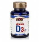 Imagem do produto Vitamin D3 Com 120 Cápsulas