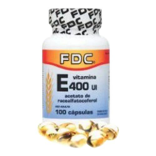 Imagem do produto Vitamin - E 400 Intrauterina Dl Alpha 30 Cápsulas Fdc