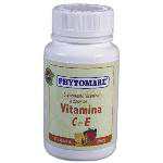 Imagem do produto Vitamina C E Vit. E 250Mg Com 30 Cápsulas