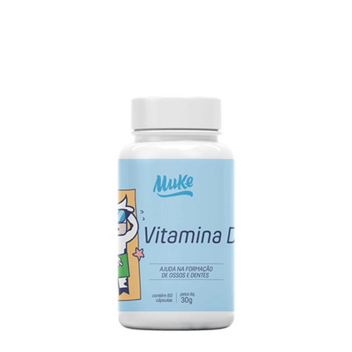 Imagem do produto Vitamina D 60Caps +Mu Mais Mu