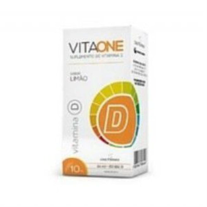 Imagem do produto Vitaone Vitamina D Com 10Ml Vitaone Vitamina D Com 10Ml