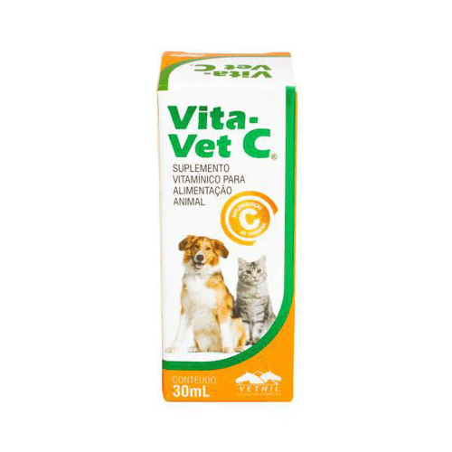 Imagem do produto Vitavet C Para Animais
