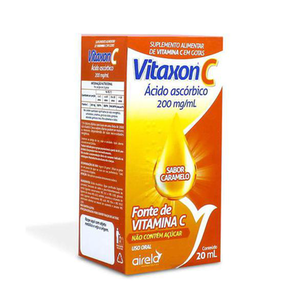 Imagem do produto Vitaxon C 200Mg 20Ml
