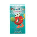 Imagem do produto Viterkids Cálcio + Vitamina D 30 Comprimidos - Kids C 30 Unidades