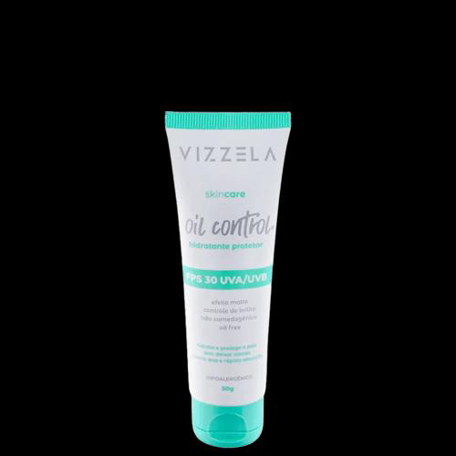 Imagem do produto Vizzela Oil Control Fps 30 Creme Hidratante Facial 50G