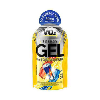 Imagem do produto Vo2 Gel Xcaffeine Energy Drink 10Un