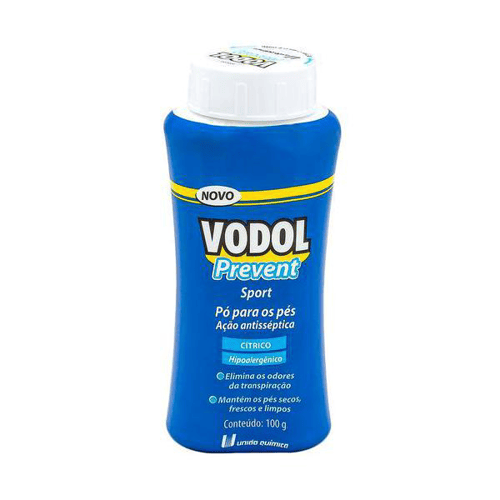 Imagem do produto Vodol - Prevent Sport 100G