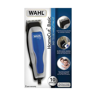 Imagem do produto Wahl Home Cut Basic Máquina De Cortar Cabelo Com 10 Peças