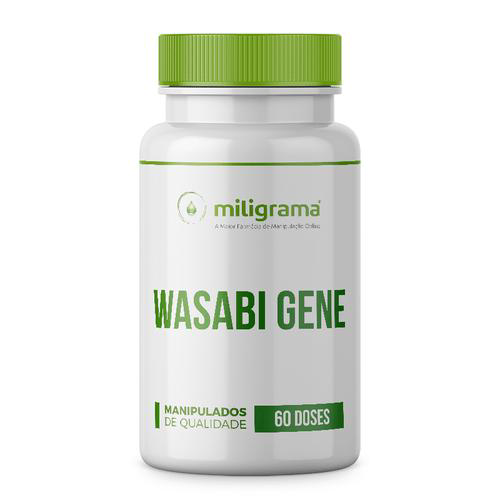 Imagem do produto Wasabi Gene 60 Doses
