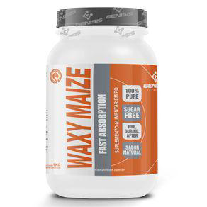 Imagem do produto Waxy Maize Genisis Nutrition Pote 1Kg