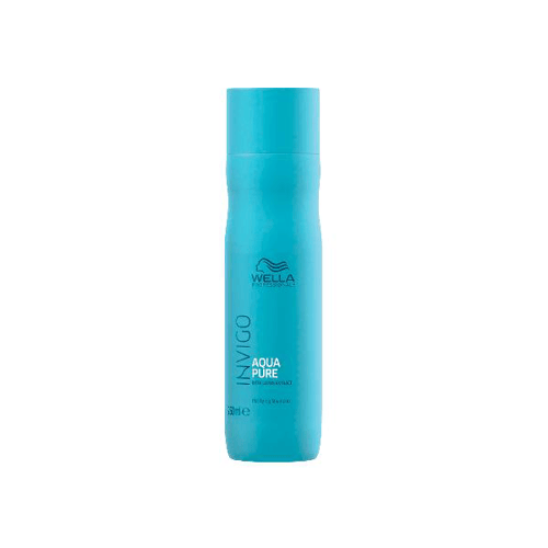 Imagem do produto Wella Professionals Invigo Balance Aqua Pure Shampoo Antirresíduos 250Ml