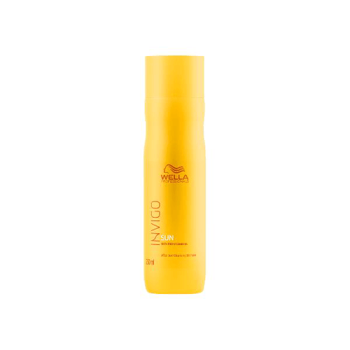 Imagem do produto Wella Professionals Invigo Sun Shampoo 250Ml