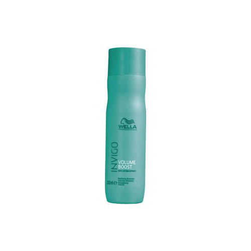 Imagem do produto Wella Professionals Invigo Volume Boost Shampoo 250Ml