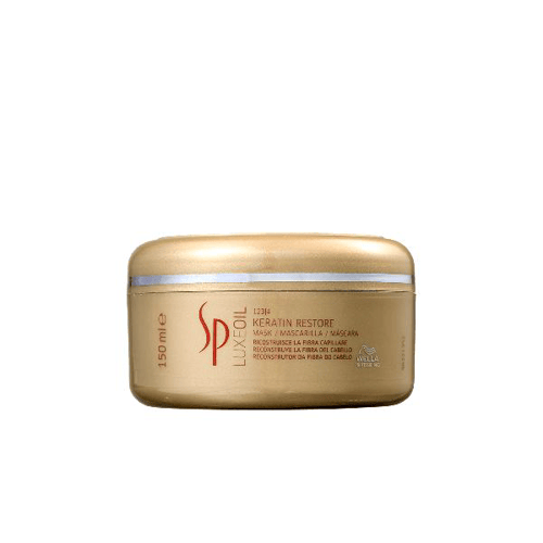 Imagem do produto Wella Professionals Sp System Professional Luxe Oil Keratin Restore Máscara Capilar 150Ml