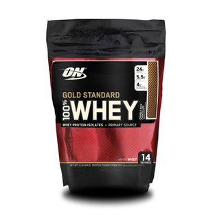 Imagem do produto Whey Gold Standard Chocolate 1Lb450g Optimum Nutrition