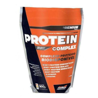 Imagem do produto Whey Protein Complex New Millen Sabor Cookies 900Gr