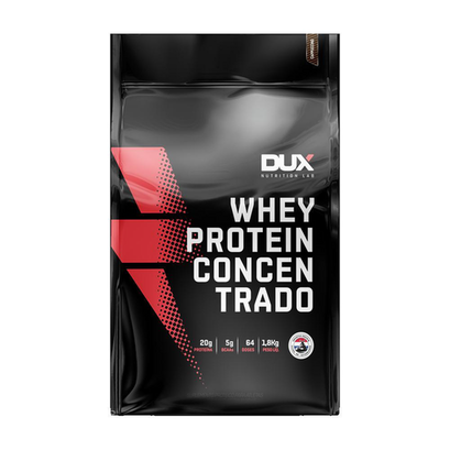 Imagem do produto Whey Protein Concentrado Dux Nutrition Cookies 1,8Kg