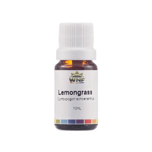Imagem do produto Wnf Óleo Essencial Capim Limao E Lemongrass 10Ml