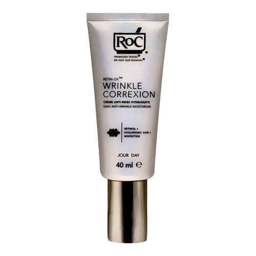 Wrinkle - Correxion Roc Creme Antirrugas Hidratante Dia 40Ml