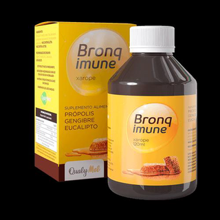 Imagem do produto Xarope Qualymel Bronq Imune 120Ml