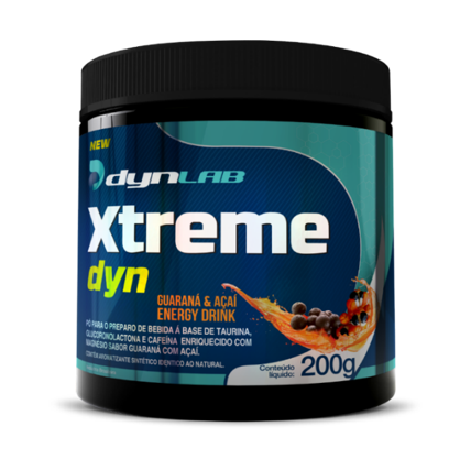 Imagem do produto Xtreme Dyn Guar C/ Acai 200G