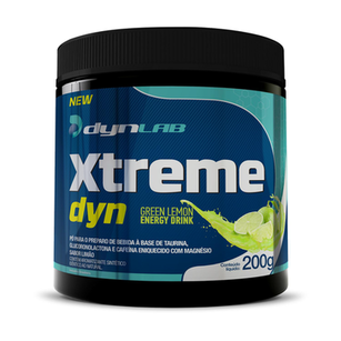 Imagem do produto Xtreme Dyn Limao 200G