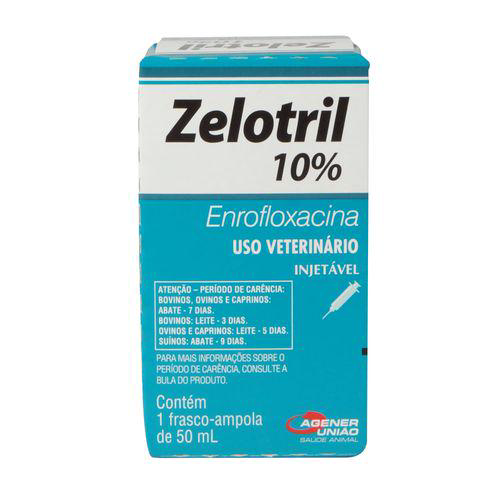 Imagem do produto Zelotril 10% Veterinário