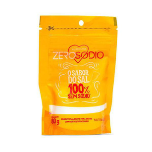 Imagem do produto Zerosodio Salgante Refil 80G