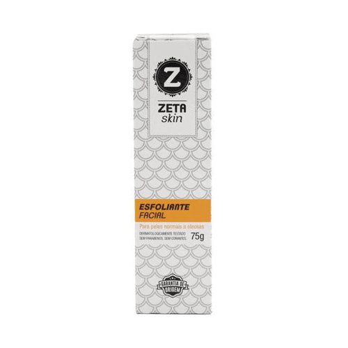 Imagem do produto Zeta Skin Esfoliante Facial 75G