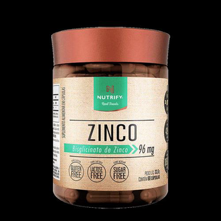 Imagem do produto Zinco Nutrify Real Foods