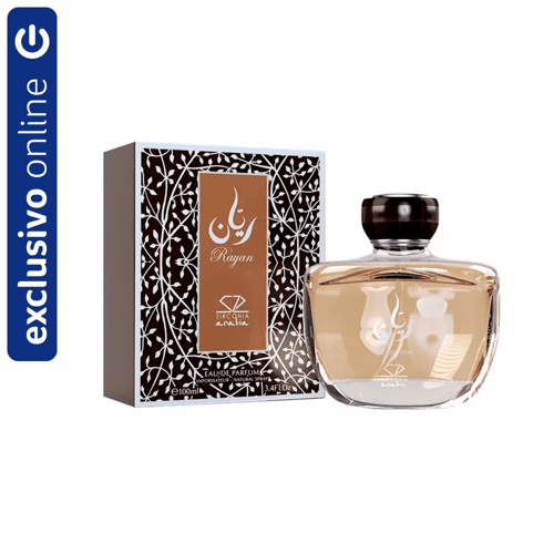 Imagem do produto Zirconia Arabia Rayan Eau De Parfum Perfume Masculino 100Ml Privé