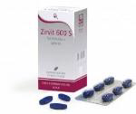 Imagem do produto Zirvit - 600S 30 Comprimidos