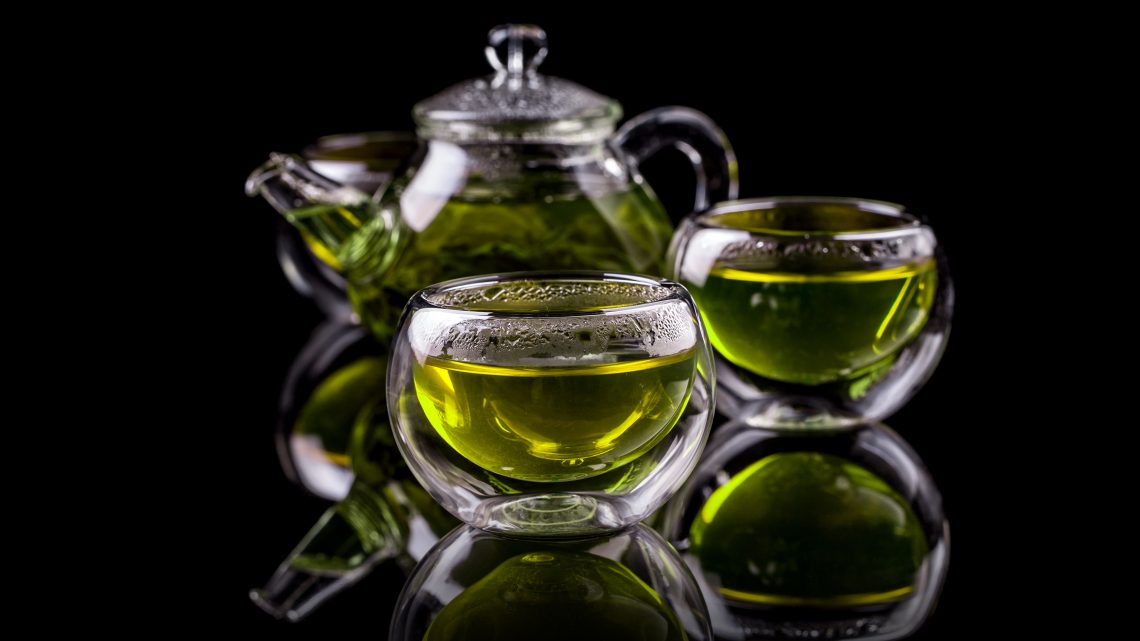 Chá verde