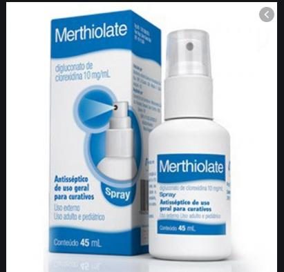 merthiolate 1