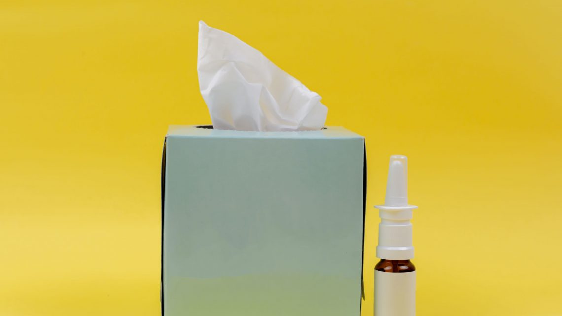 Descongestionante nasal