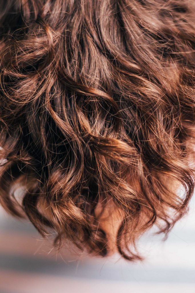 Fixadores de Cabelo