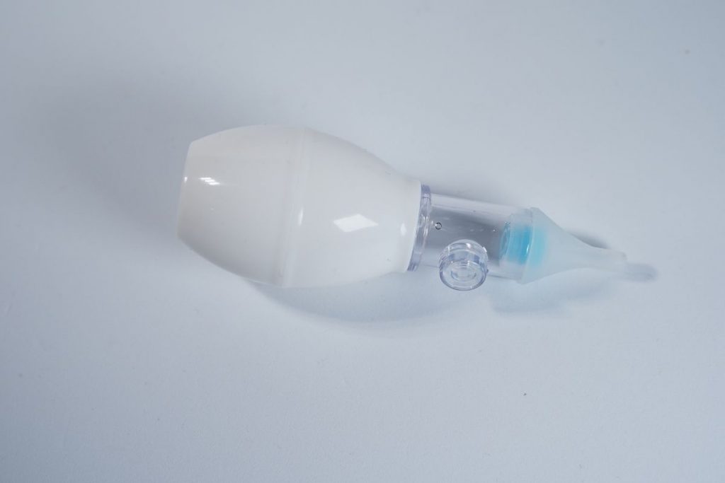 Aspirador nasal