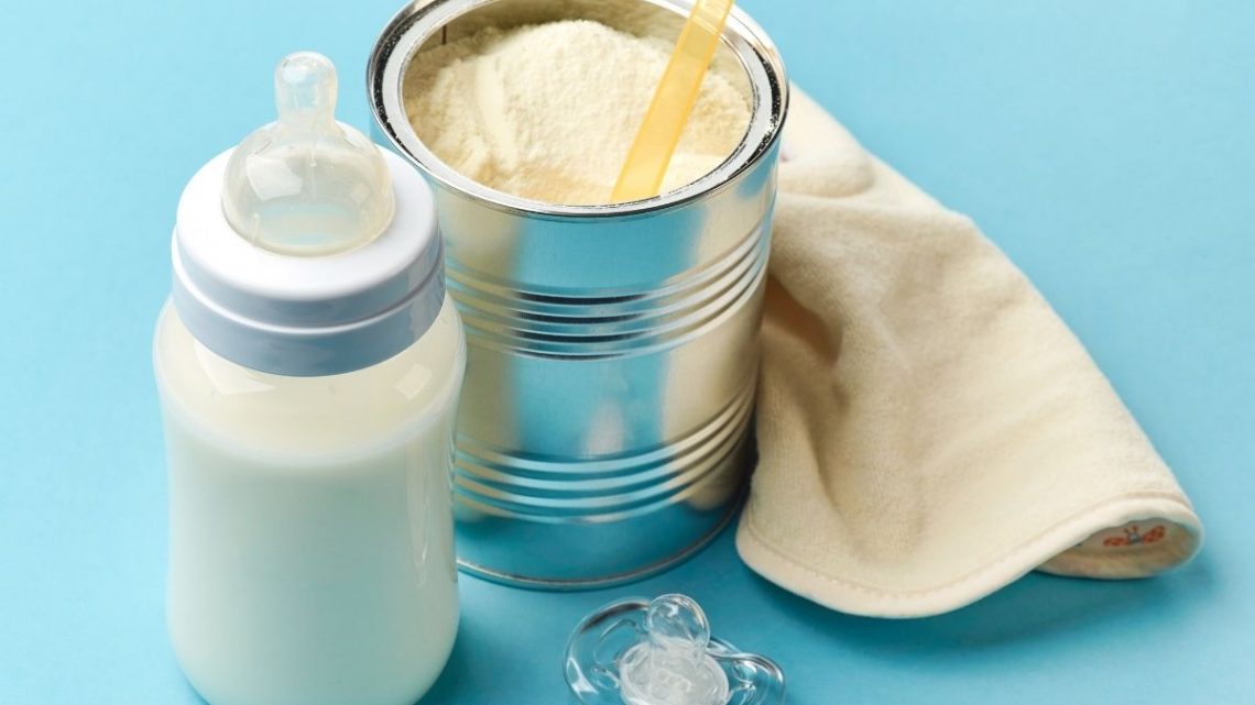 Leite Anti-Refluxo para Bebês