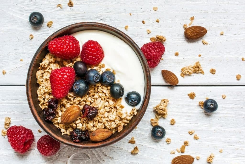 grain flakes