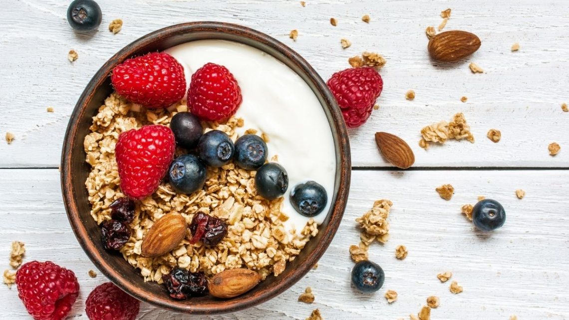 grain flakes