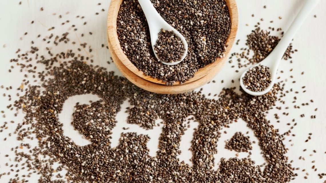 semente de chia