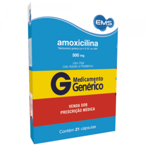 amoxicilina