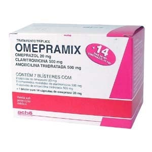 OMEPRAMIX