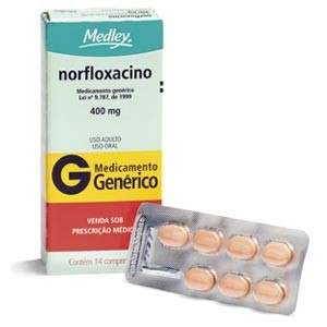 Norfloxacina Norfloxacina